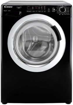 Candy - GVS1410DC3B 10KG 1400 Spin - Washing Machine - Black